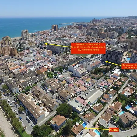 Hébergement de vacances Marysol Sleeps 6