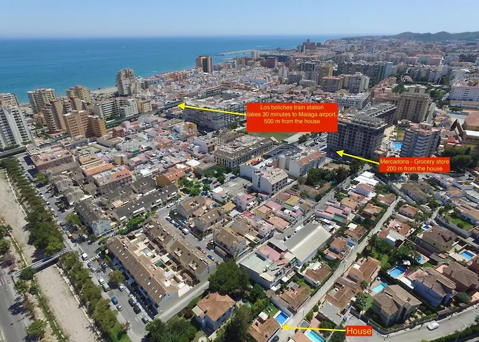 Сasa de vacaciones Marysol Sleeps 6