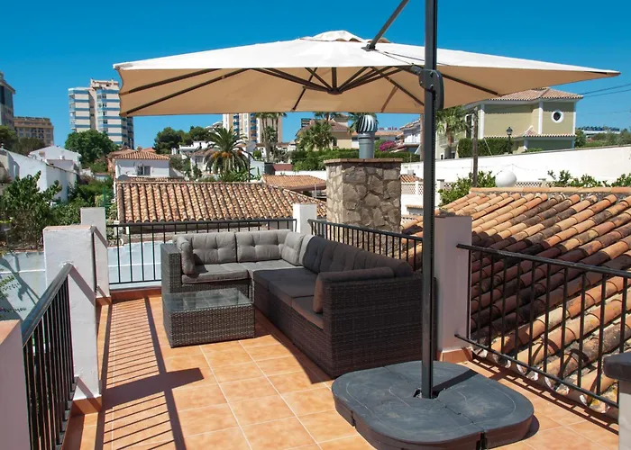 Marysol Sleeps 6 * Fuengirola