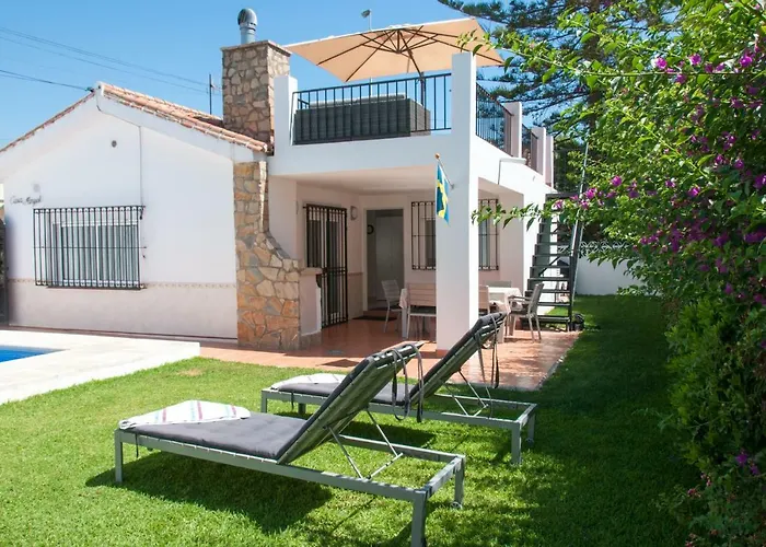 Marysol Sleeps 6 Dom wakacyjny Fuengirola