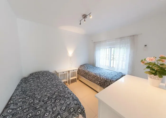 Marysol Sleeps 6 Hébergement de vacances *